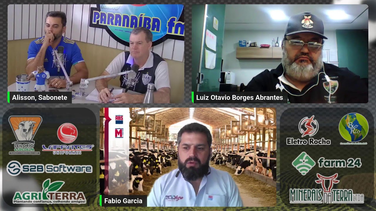 Rio Agro Esportes