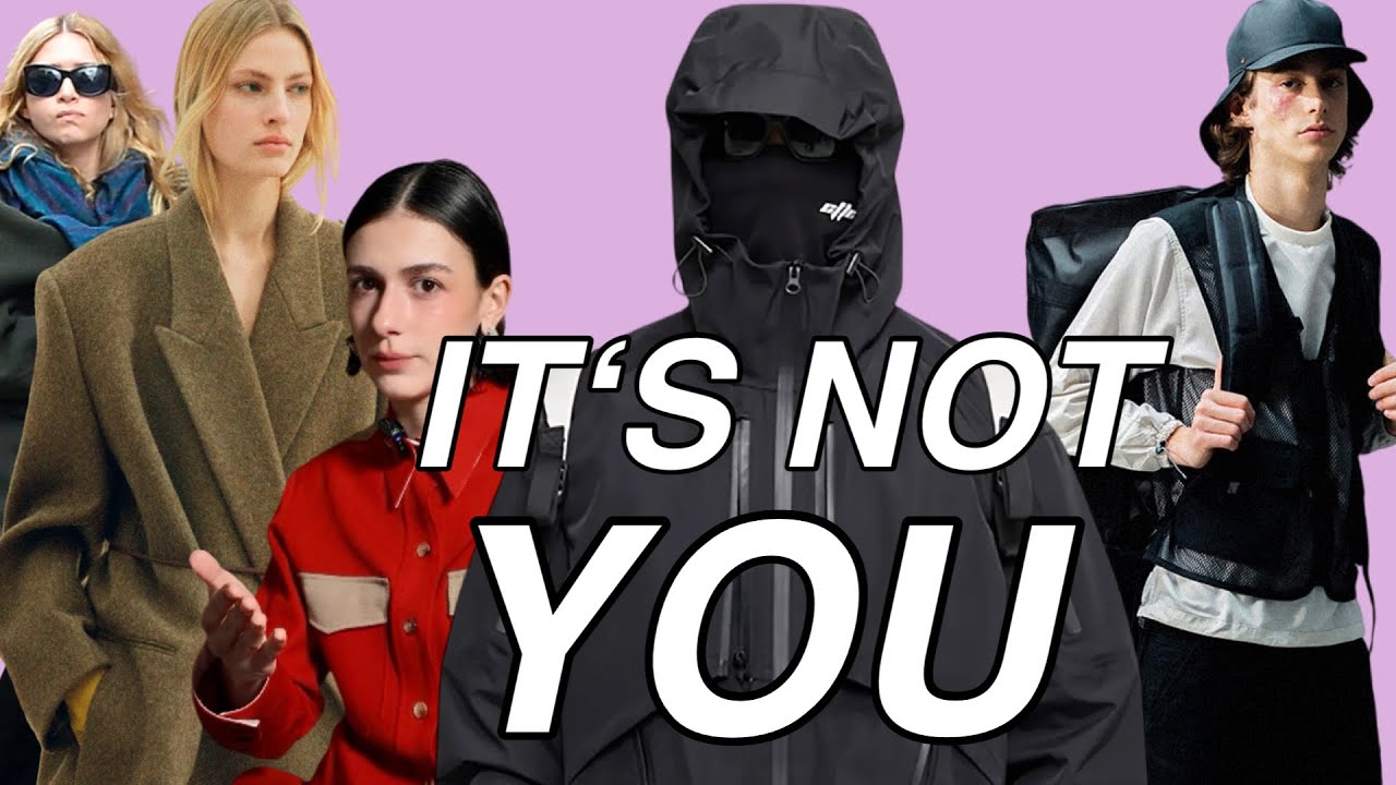 what your style says about you