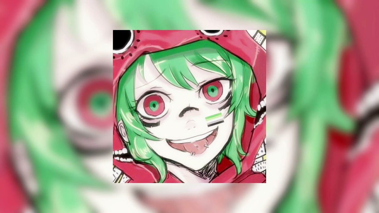 siren - kailee morgue (nightcore- sped up pitched)