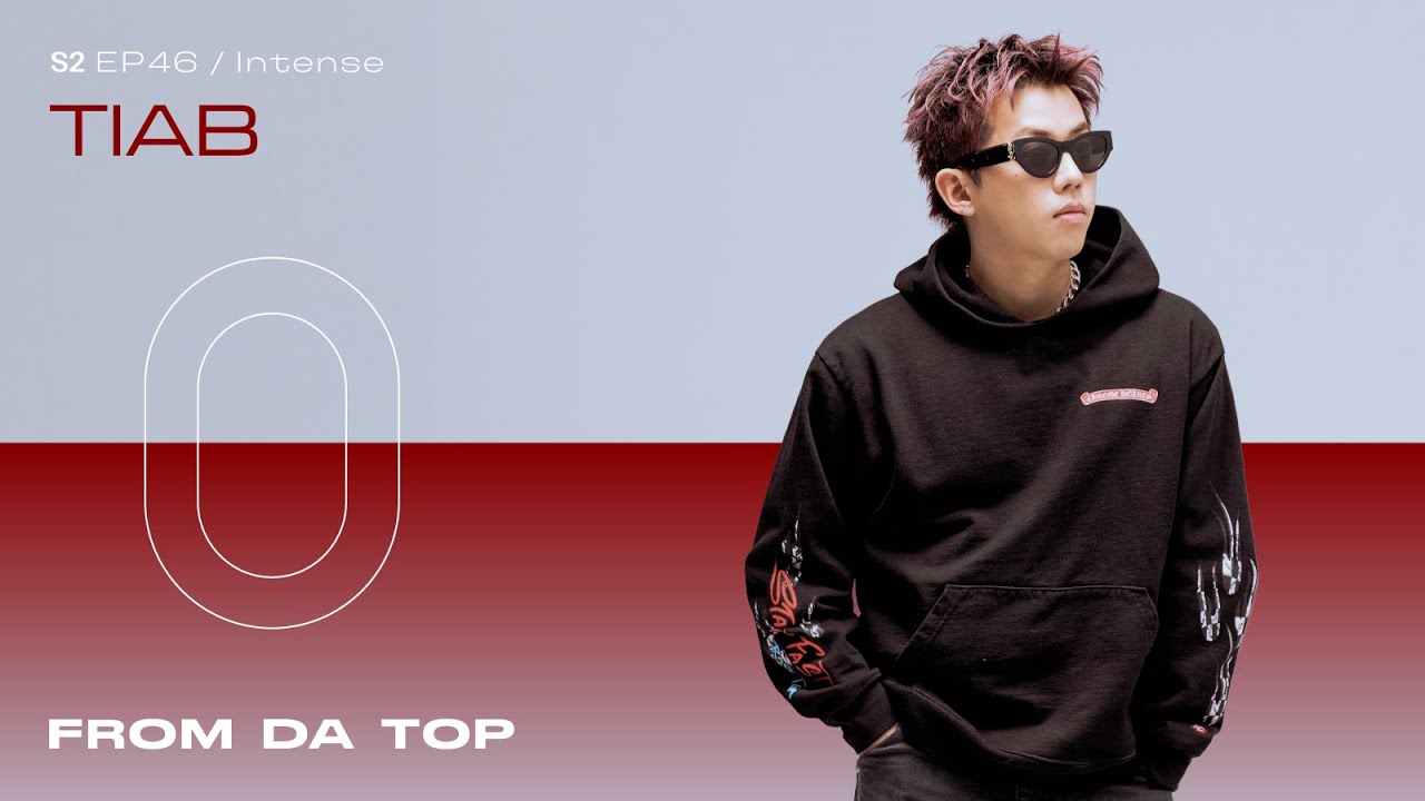 TIAB - Why You So Beautiful、蝴蝶效應、NOBODY / FROM DA TOP 直接來 @tiab97s
