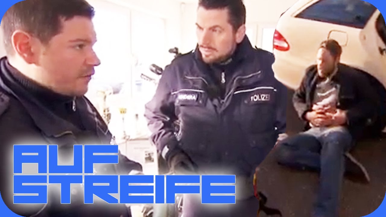 Mann brutal niedergestochen! DreamTeam im Einsatz | Auf Streife | SAT.1