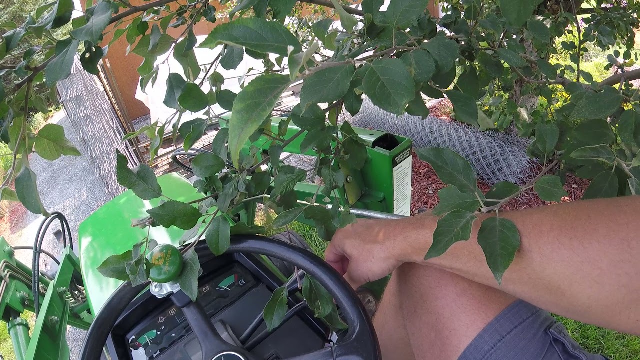 455 install 40 Loader