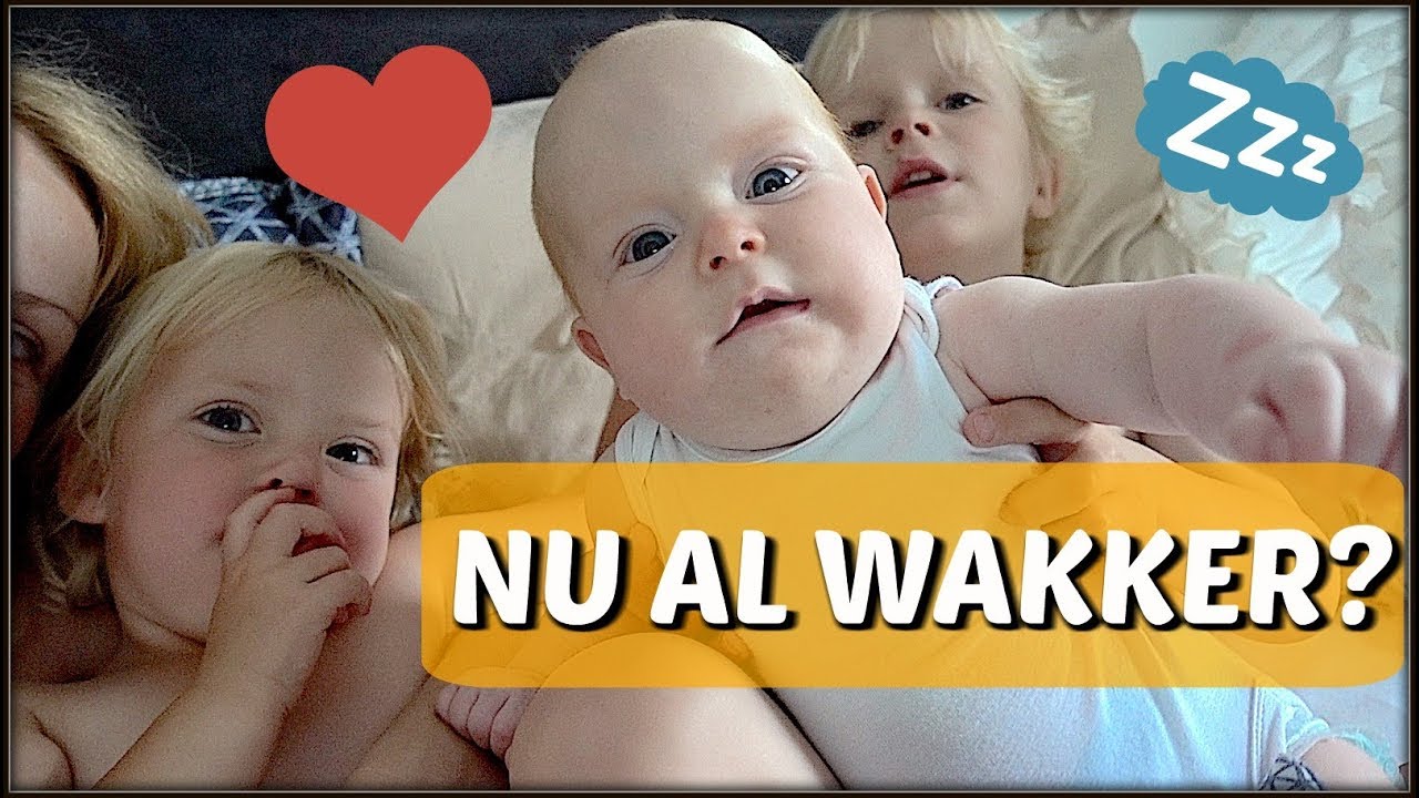 ZATERDAG OCHTEND ROUTiNE 2018 | Bellinga Familie Vlog #1038