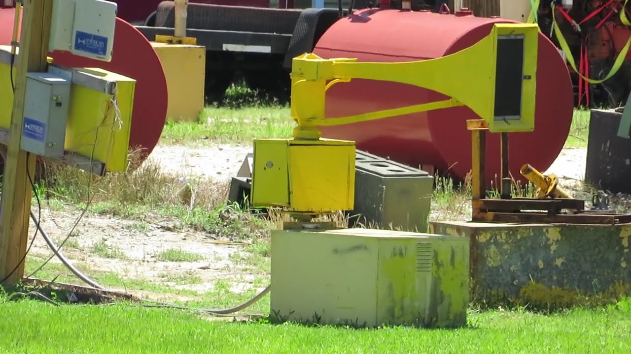 Glymphville, SC Thunderbolt 1003 Test June 8, 2024