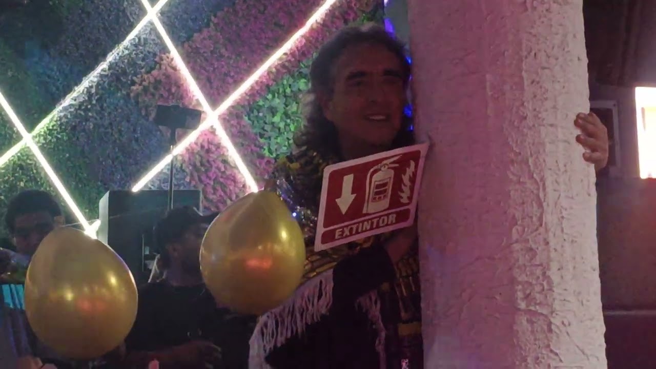Los Askis El Baile Del San Juan En Gran Salón Tlatelolco 