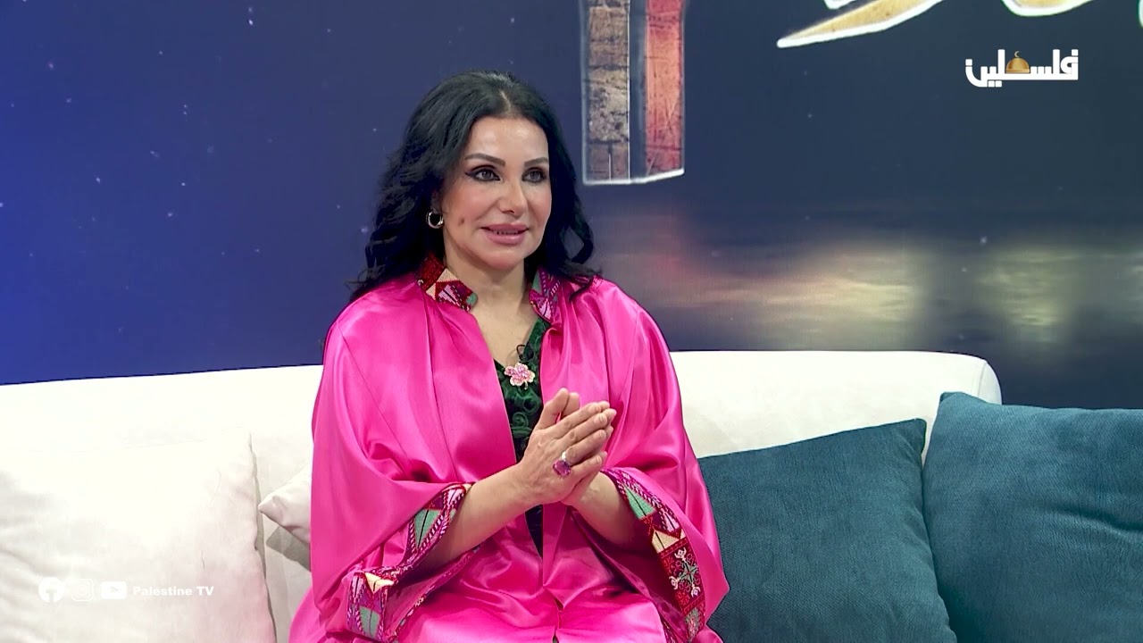 فداء أبو قرع مع أهل الدار ح ٤