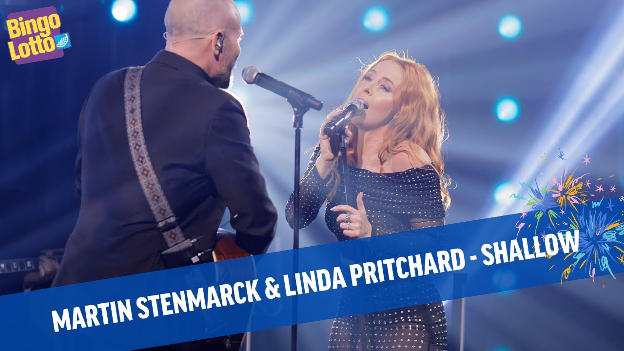 Stenmarck & Pritchard  - Shallow  - live Byårsbingo 2025