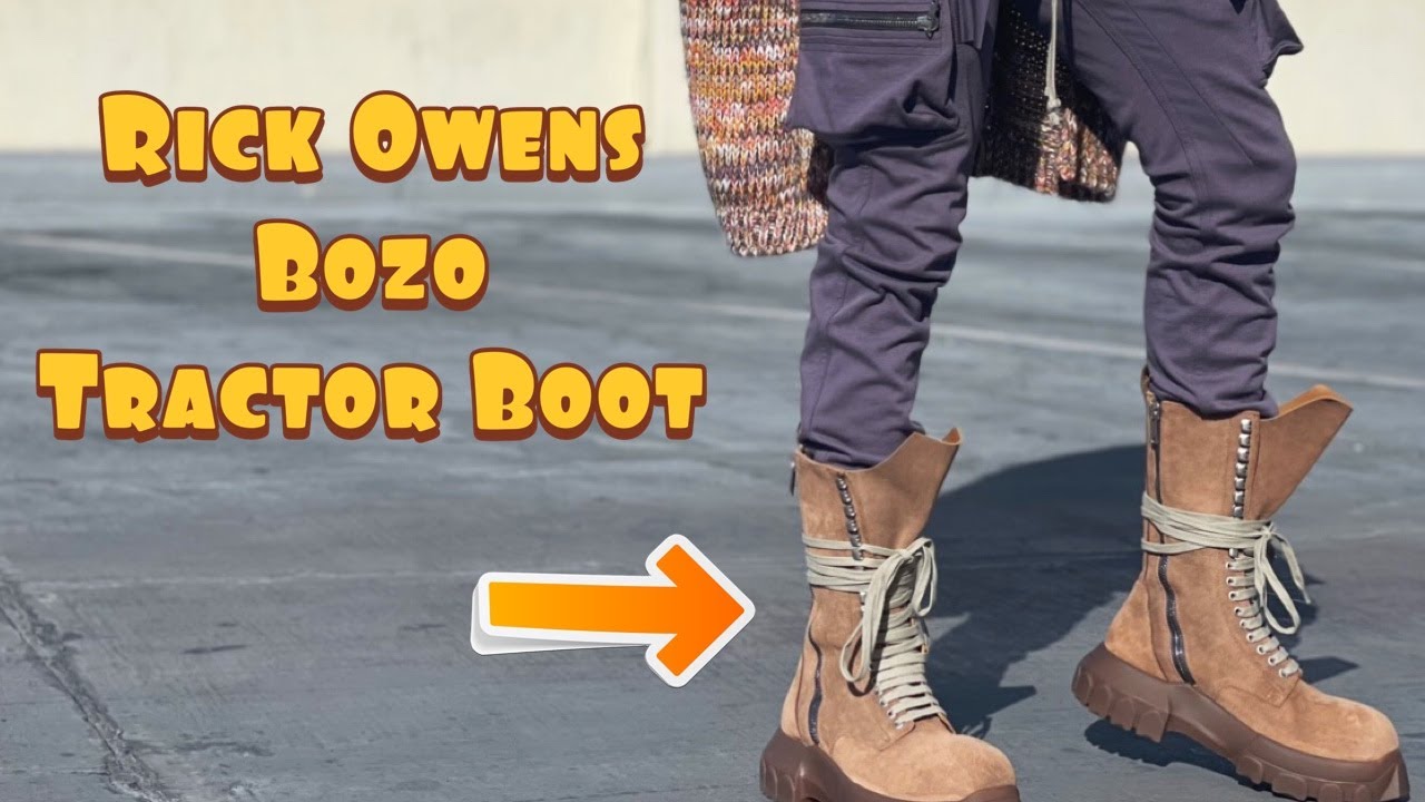 Finally Unboxing The Greatest Boots Known To Mankind...