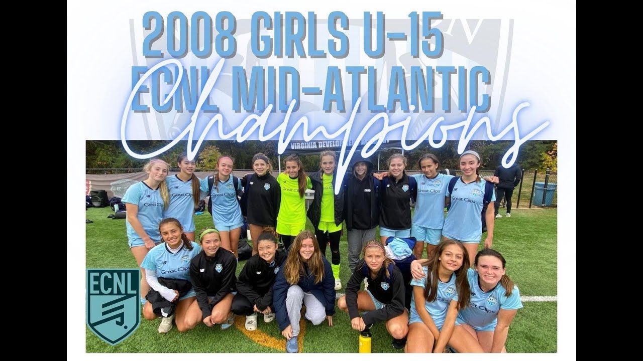 [Full Game] ECNL Playoff vs Tampa Bay (June 2023)
