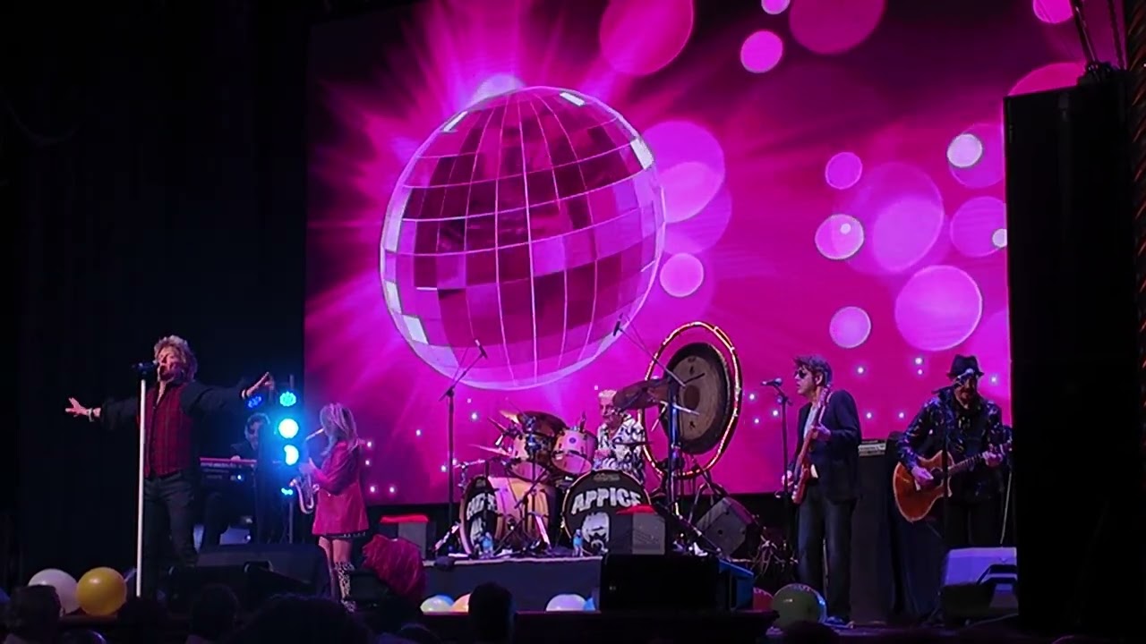 Ohh La La - Rod The Show @ the Arcada Theatre 2-14-26