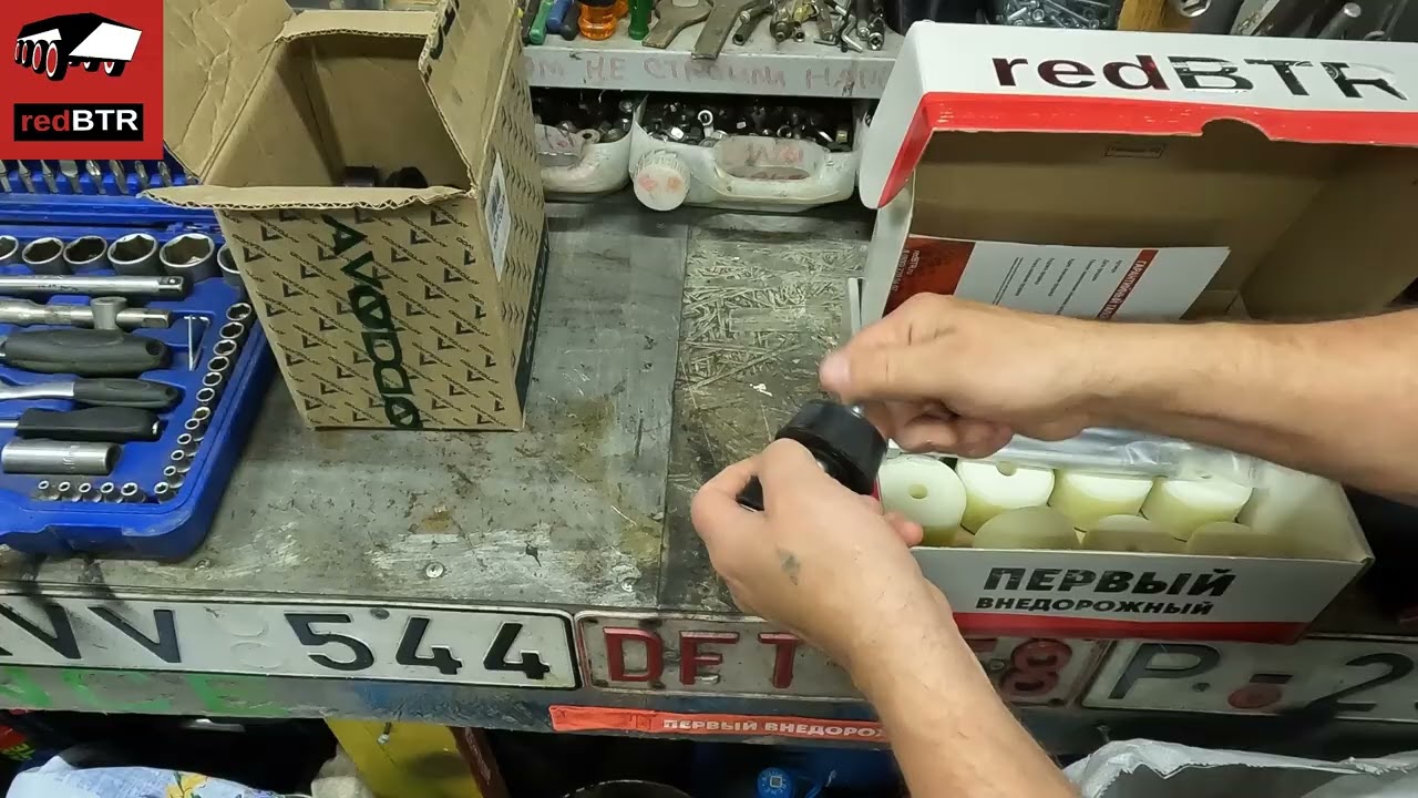 Что нужно для лифта кузова УАЗ 469?