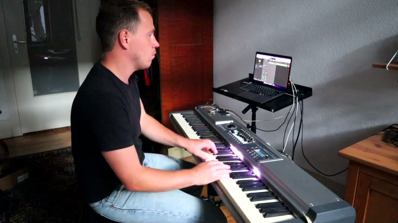 Zedd, Bea Miller - Out Of Time (Piano Cover)