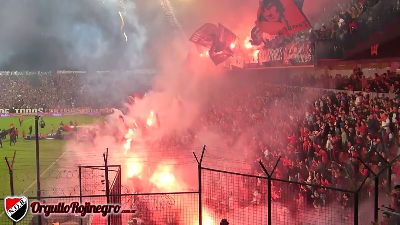 Video de la fecha. Newell's 2 - 0 Arsenal. OrgulloRojinegro.com.ar