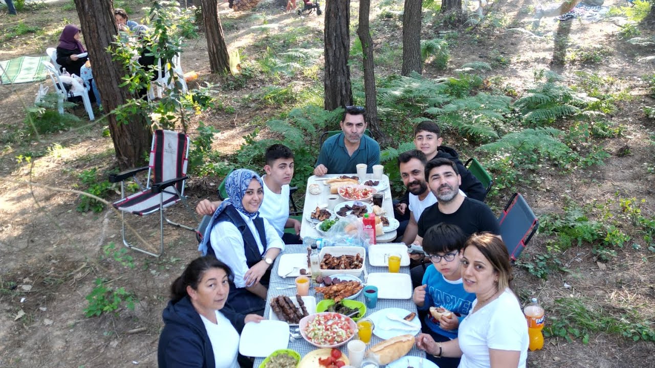 2025 Köroğlu köyü yardımlaşma derneği piknik 2 