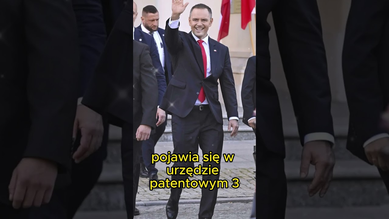 Karol Nawrocki reklamuje własną markę? Kontrowersje wok&oacute;ł &bdquo;Nowrocky&rdquo;