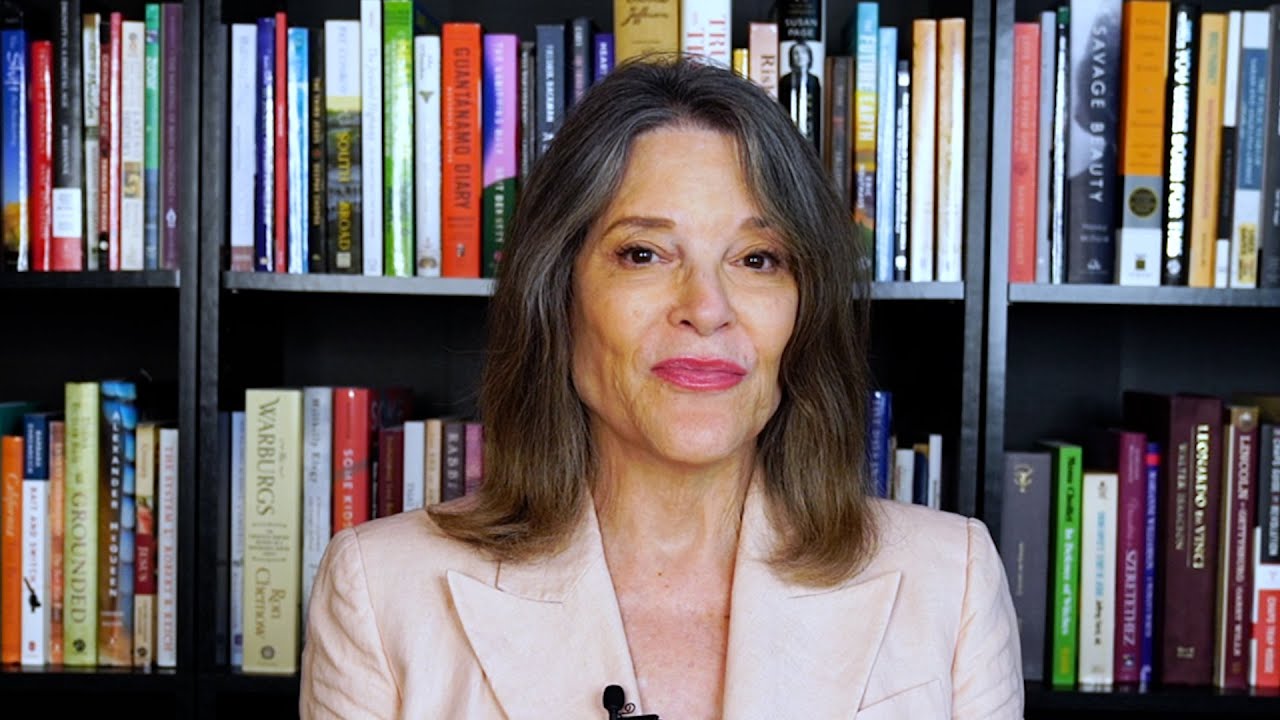 Marianne Williamson: OPEN CONVENTION