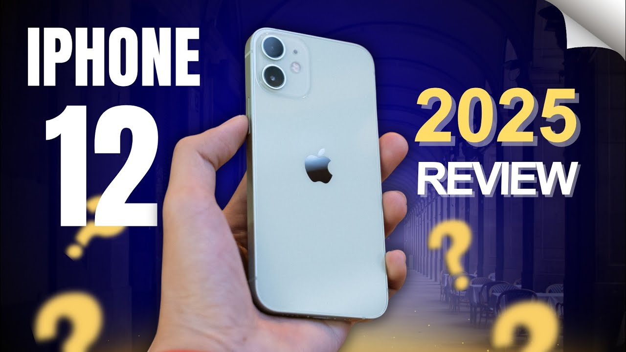 Обзор iPhone 12 спустя 5 лет (2025) — все еще стоит ли он того?