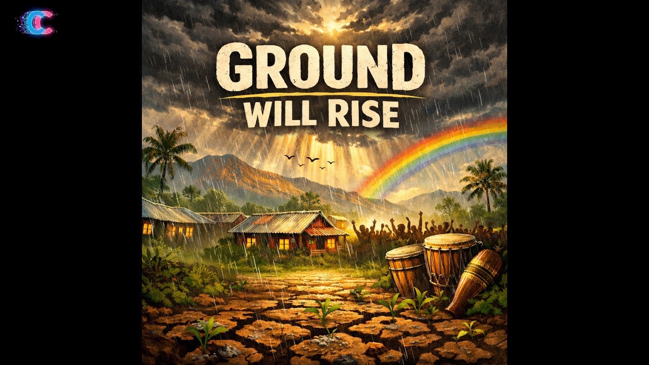 Ground Will Rise (Lyric Video) (Roots Reggae, Ska)