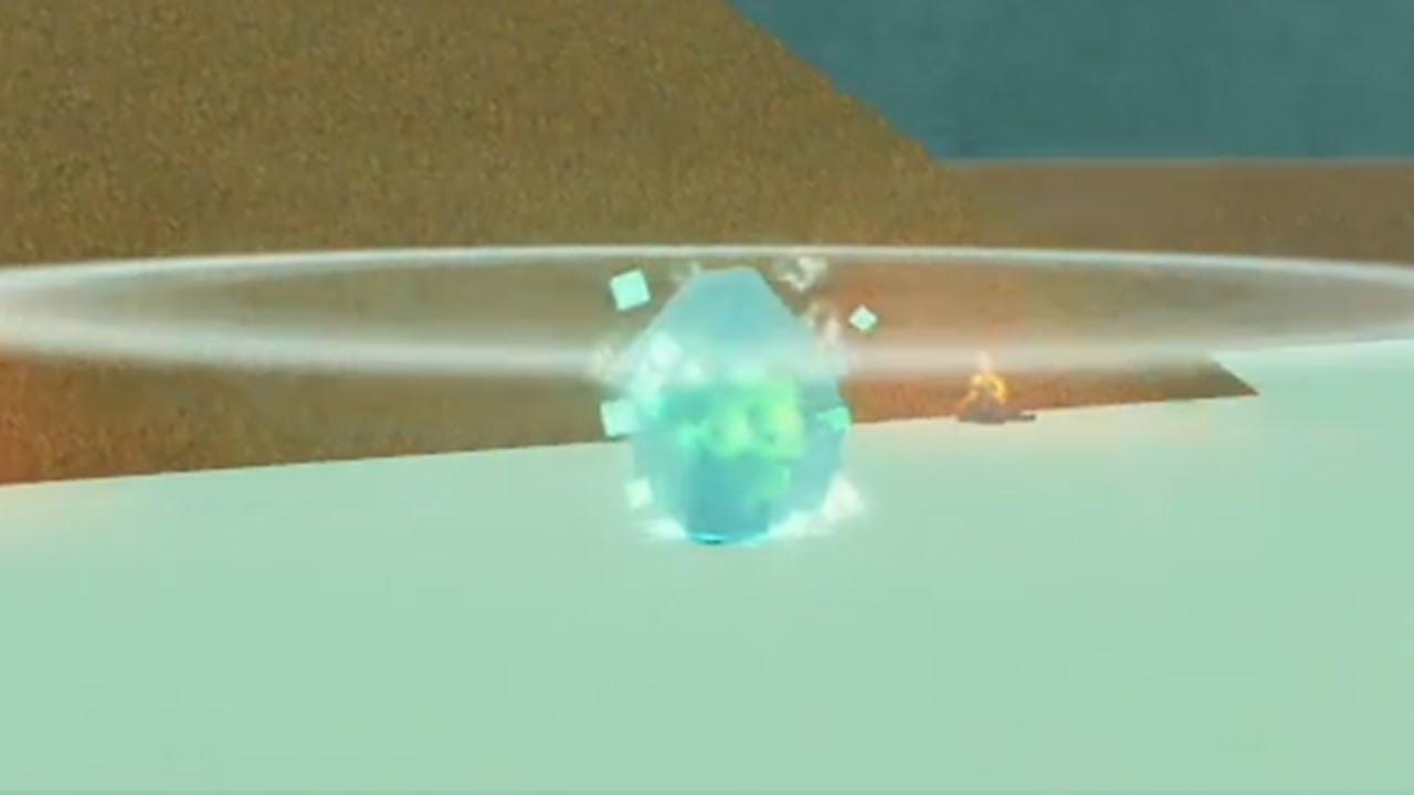 Iceberg is crazy...