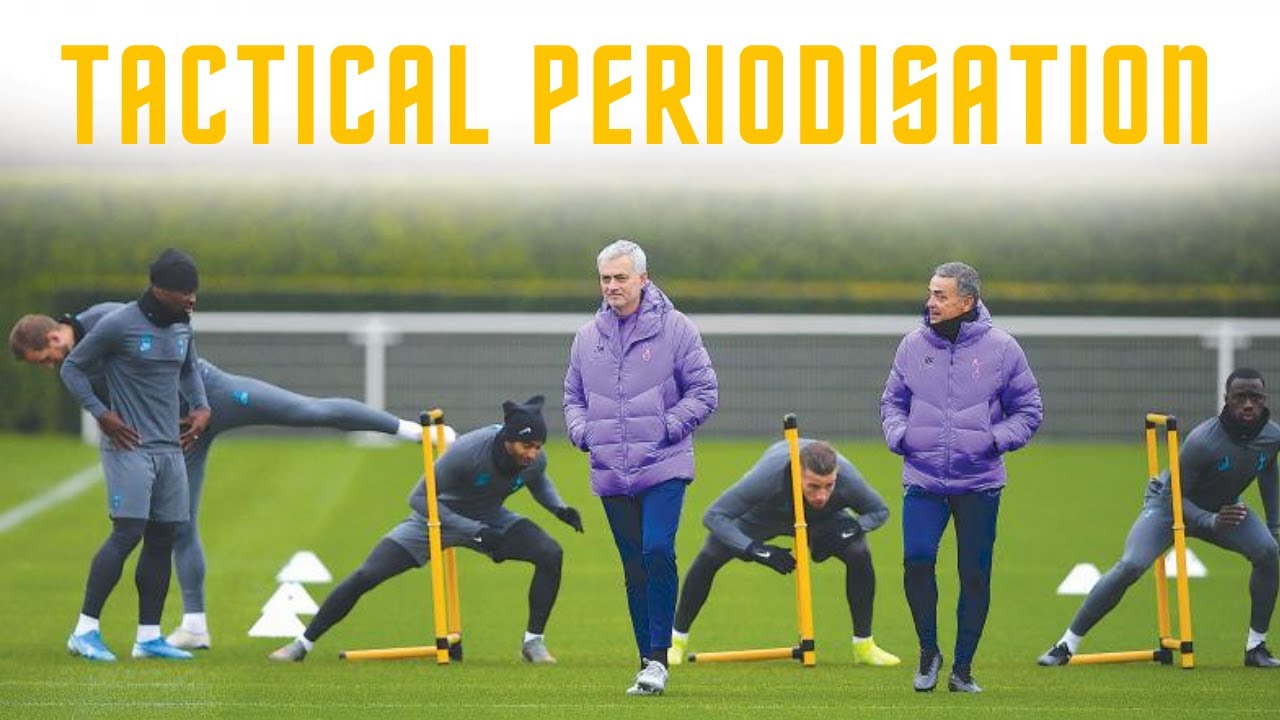 TACTICAL PERIODIZATION
