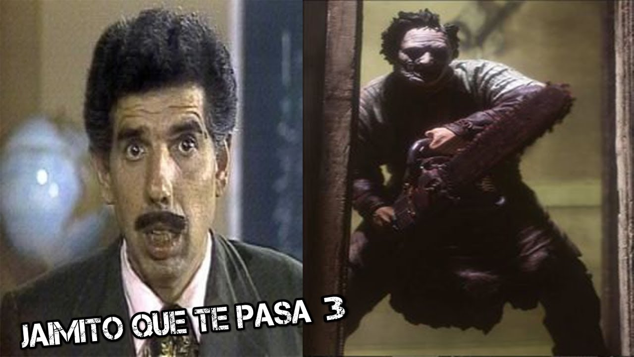 CREEPYPASTA DEL CHAVO DEL 8. JAIMITO QUE TE PASA 3