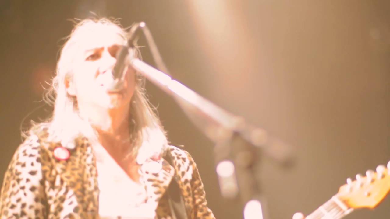 The Golden Wet Fingers「ZEKKO」from LIVE DVD『OLL KORRECT』