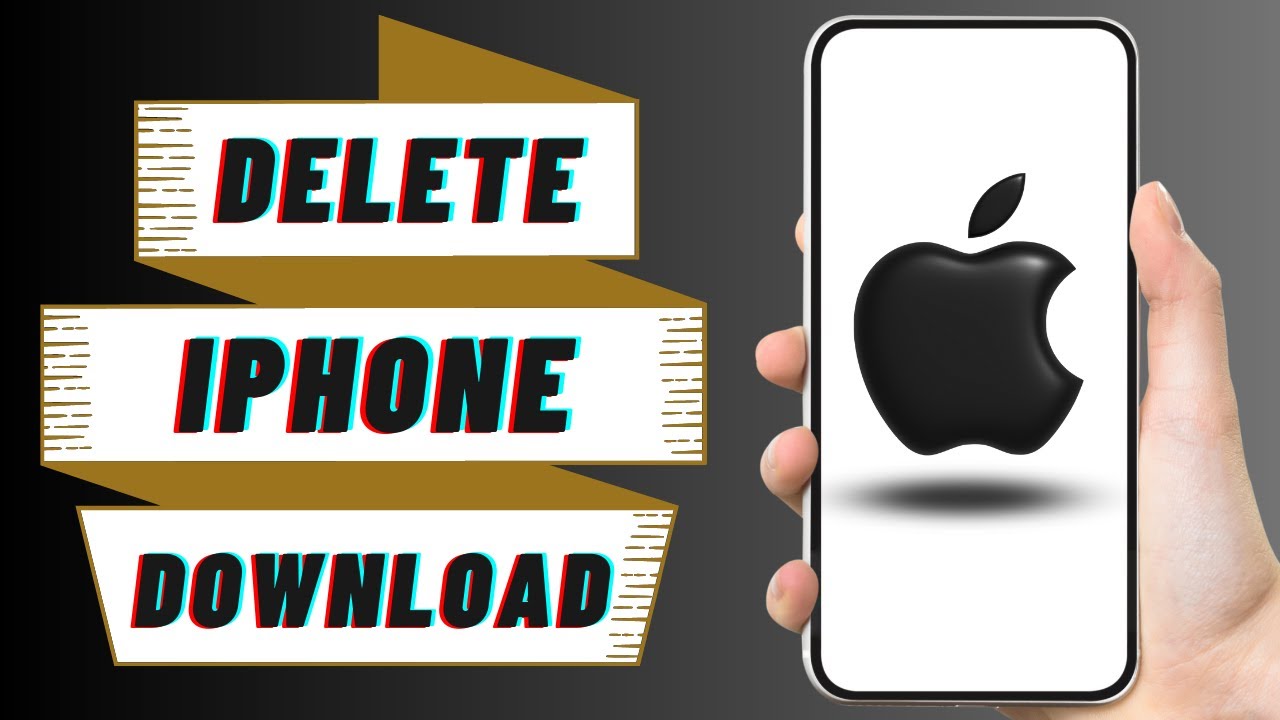 How to Delete Downloaded Files on iPhone