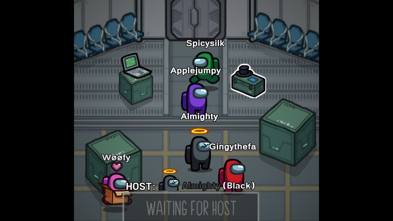AMONG US IN 2026 W/ THE MOUS3 BURROW