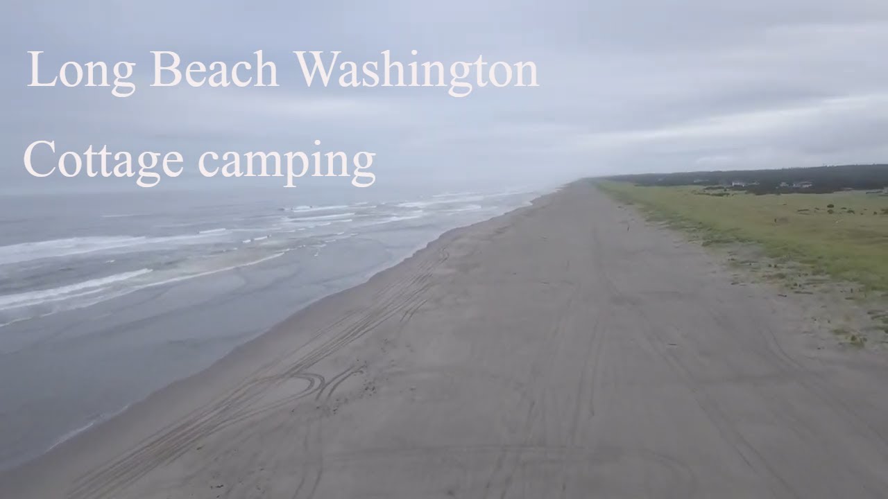 Long Beach Washington camping