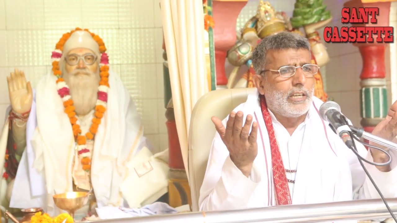 आज्या मेरे बीर कन्हिया रे || Shri Krishan Lal || Sant Music