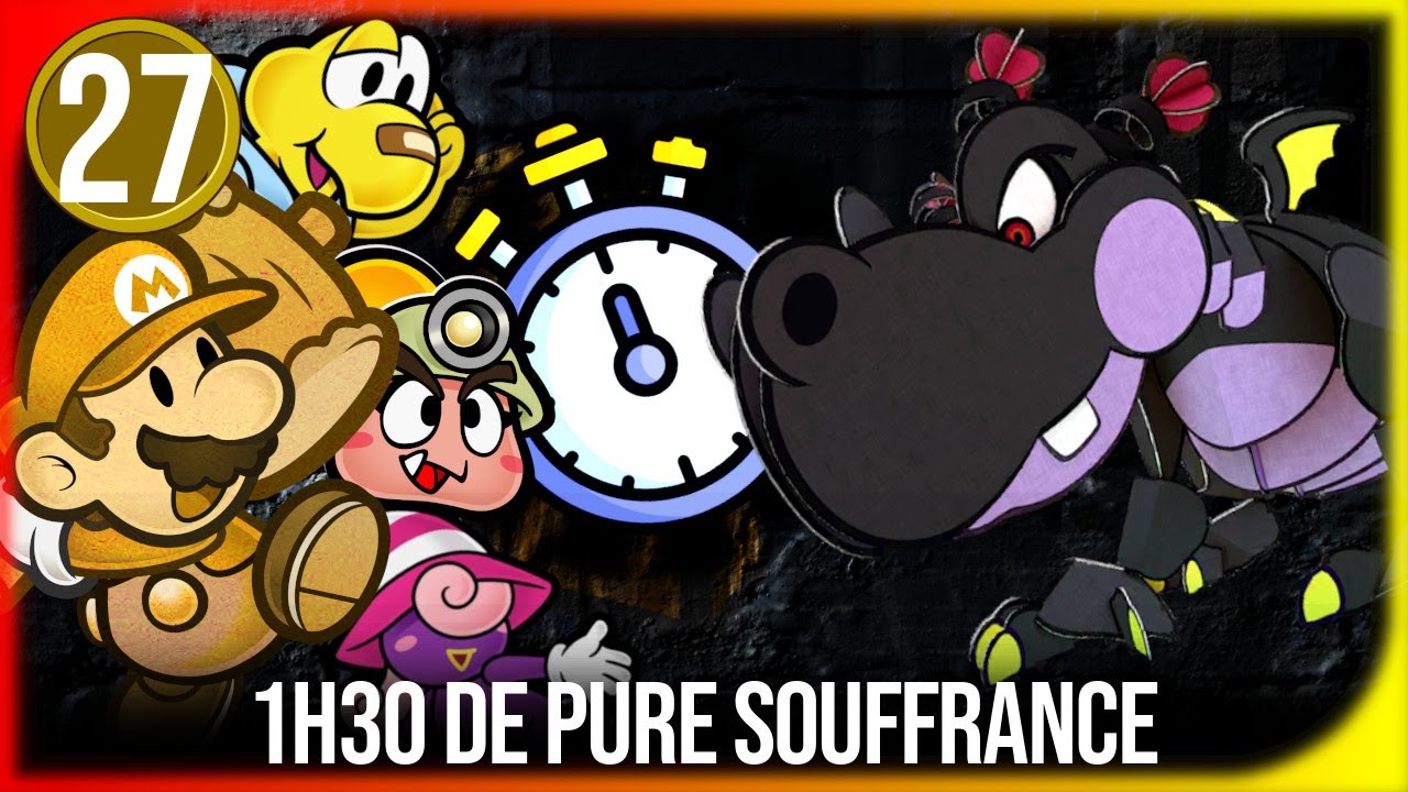1 heure 30 de SOUFFRANCE 🐲 Tower of Trials by JDaster64 #27