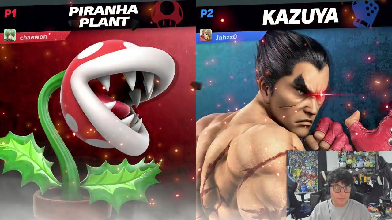 Sparg0 (Plant) vs. Jazzh0 (Kazuya), Sonix (Sonic), ShinyMark (Pikachu) - Coinbox | 18 Aug '25