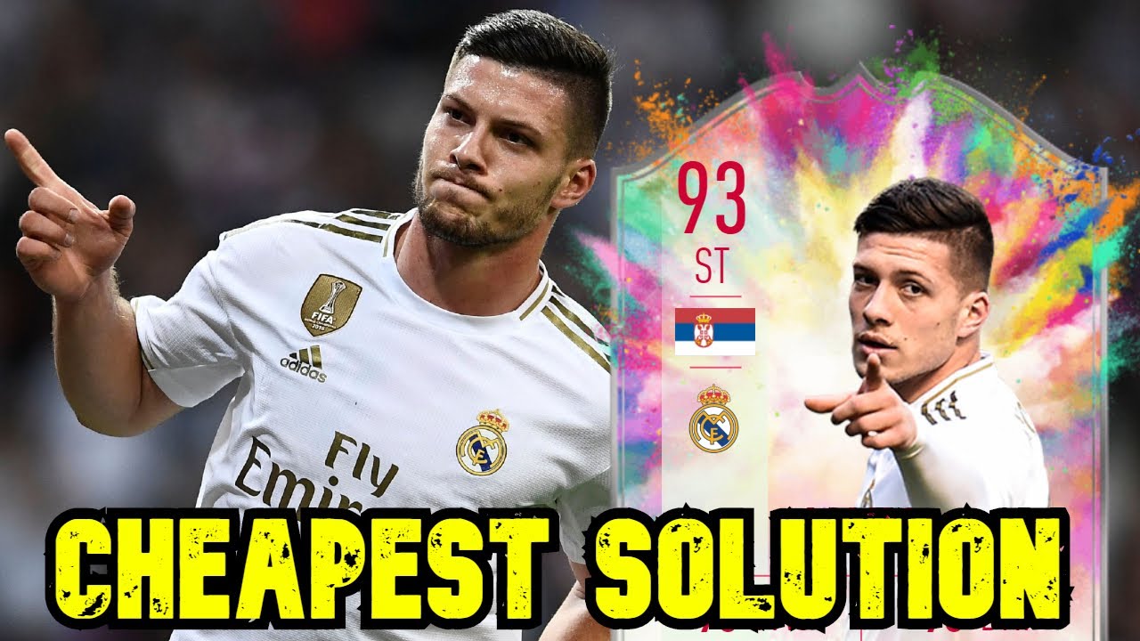 Summer Heat Jovic SBC Cheapest Solution - FIFA 20 Ultimate Team Summer Heat Promo