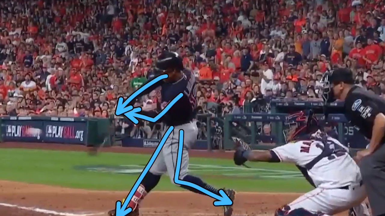 Francisco Lindor Swing Analysis - The Hitting Vault