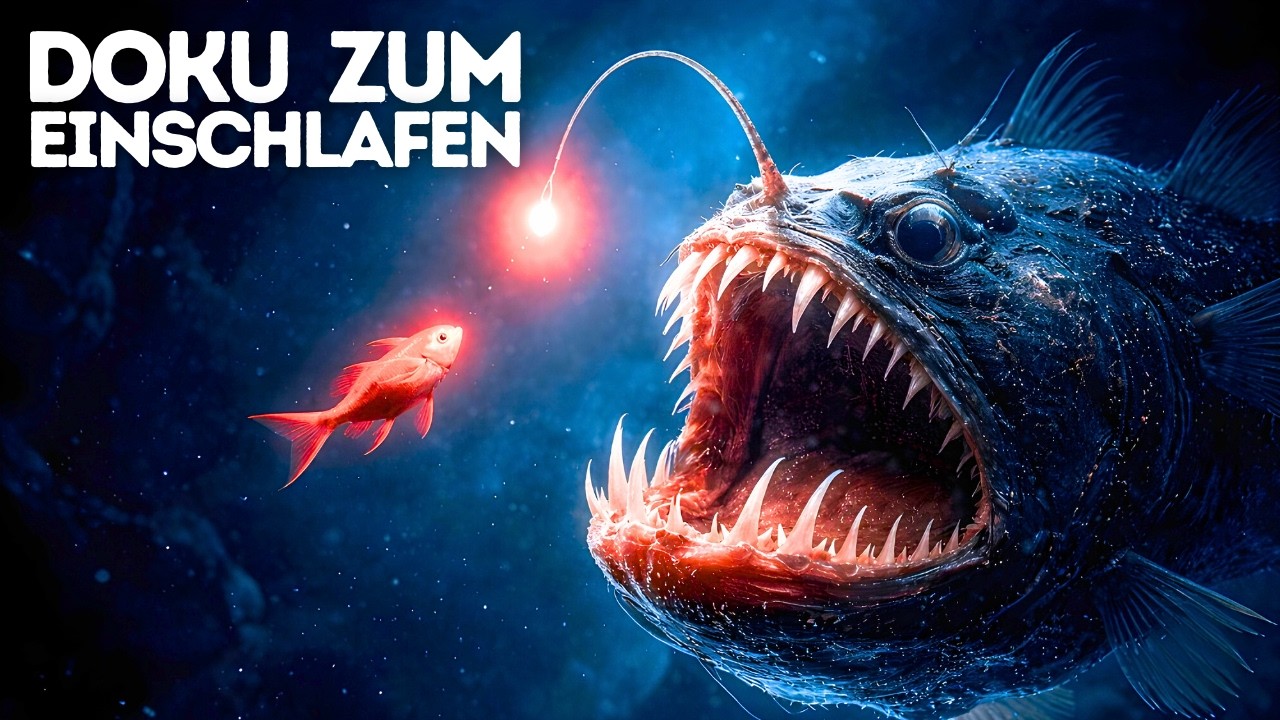 Warum das Galatheatief Wissenschaftler bis heute erschreckt | Doku zum Einschlafen