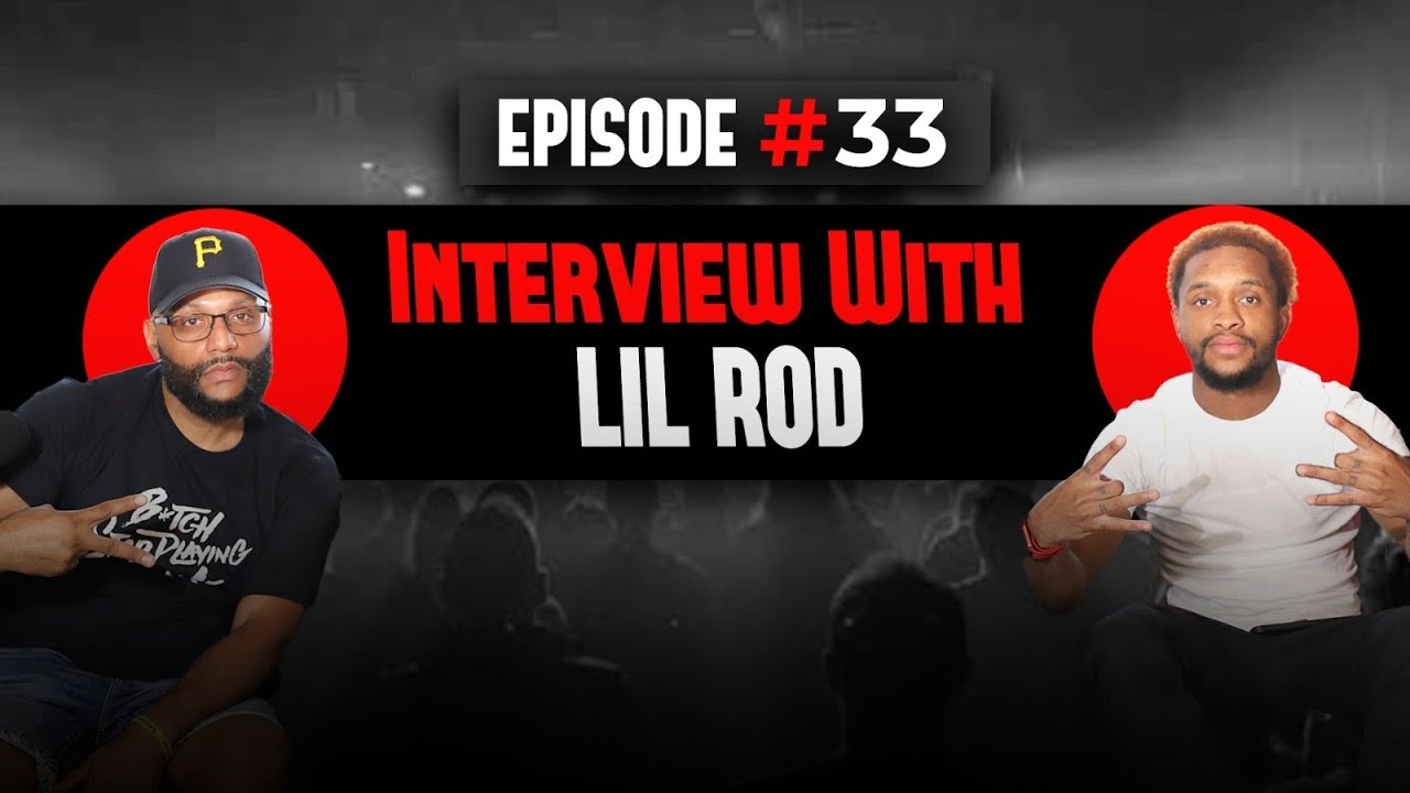 The Hello Effect Podcast Episode 33 |Interview with Philly Artist Lil Rod