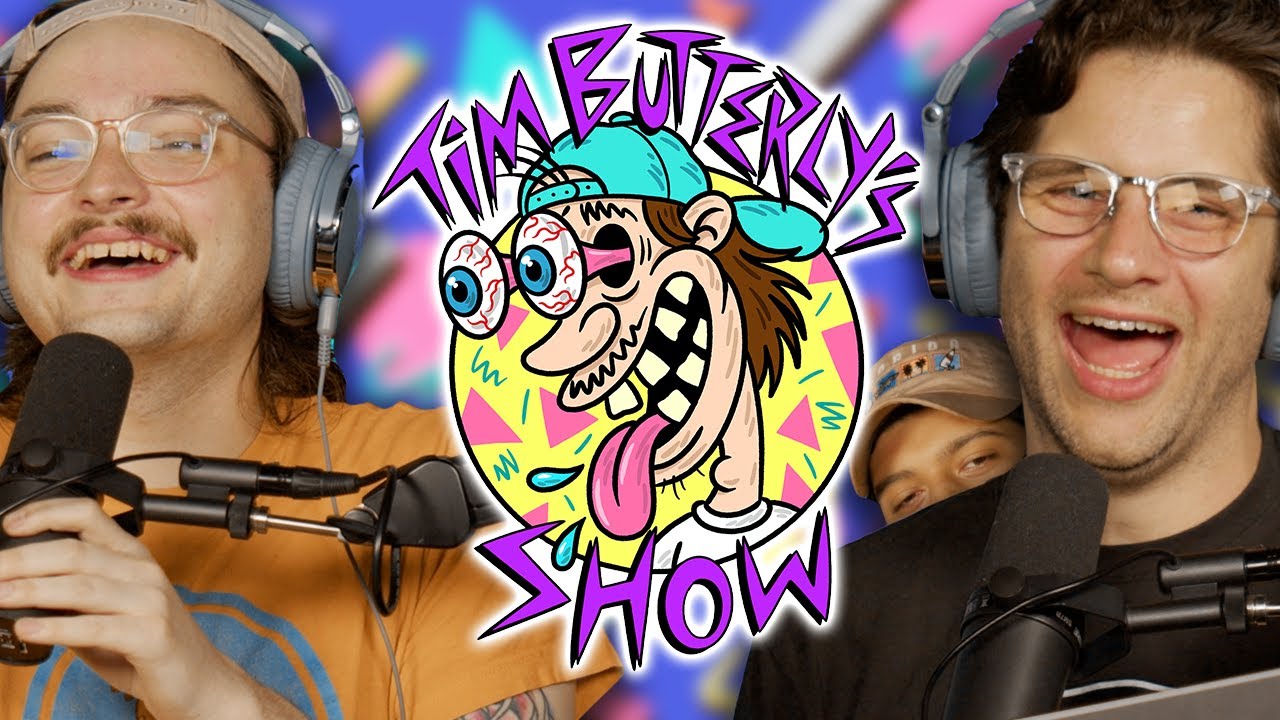 Tim Butterly's Show Ep. 018 - James Moss