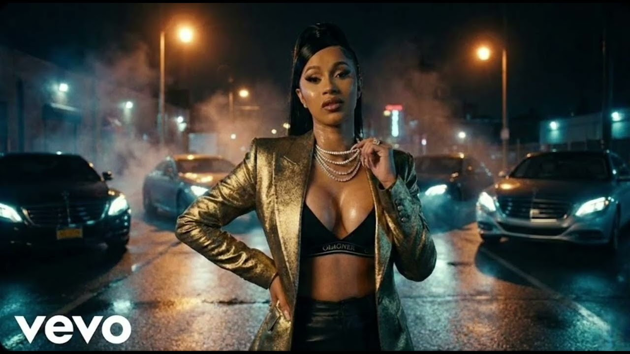 Cardi B ft. Lil Baby & Drake, Gunna - Trap Money (2026)