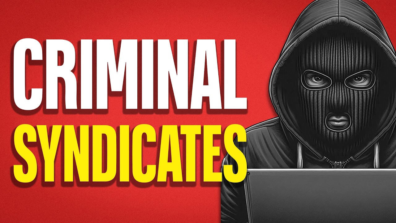 Criminal Syndicates Explained | Threat Actors | Security+ SY0-701