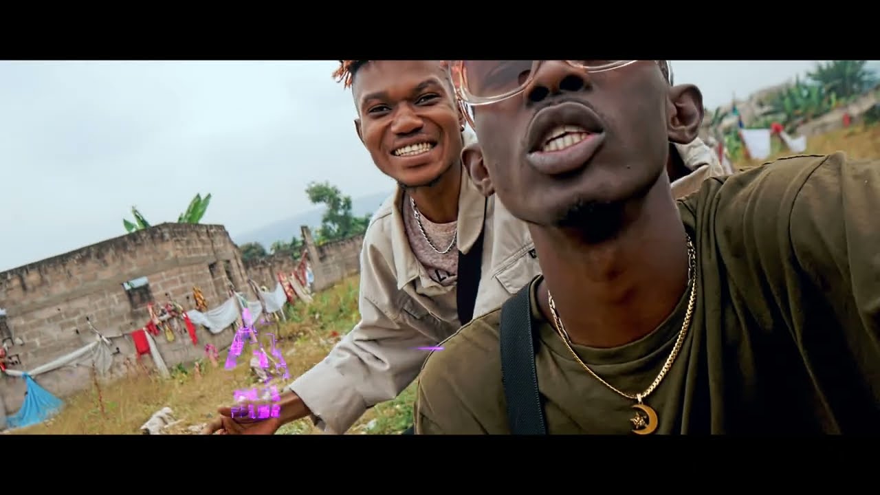 2S Amazon_-_C'est Fort X Dols Snike (Clip Officiel) by Celestel LEKAKA @Le Manager