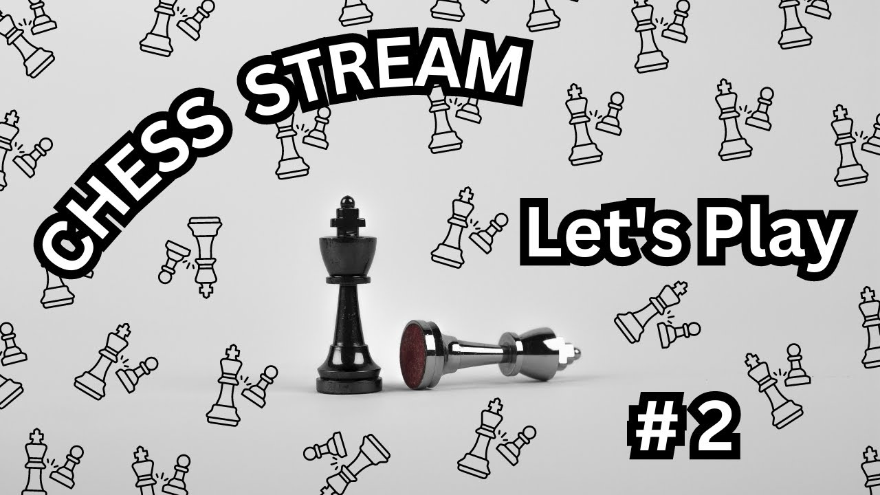 Playing Chess | Slow at Opening