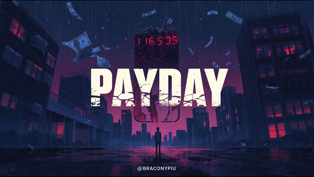 PayDay - Trap Emo Rap