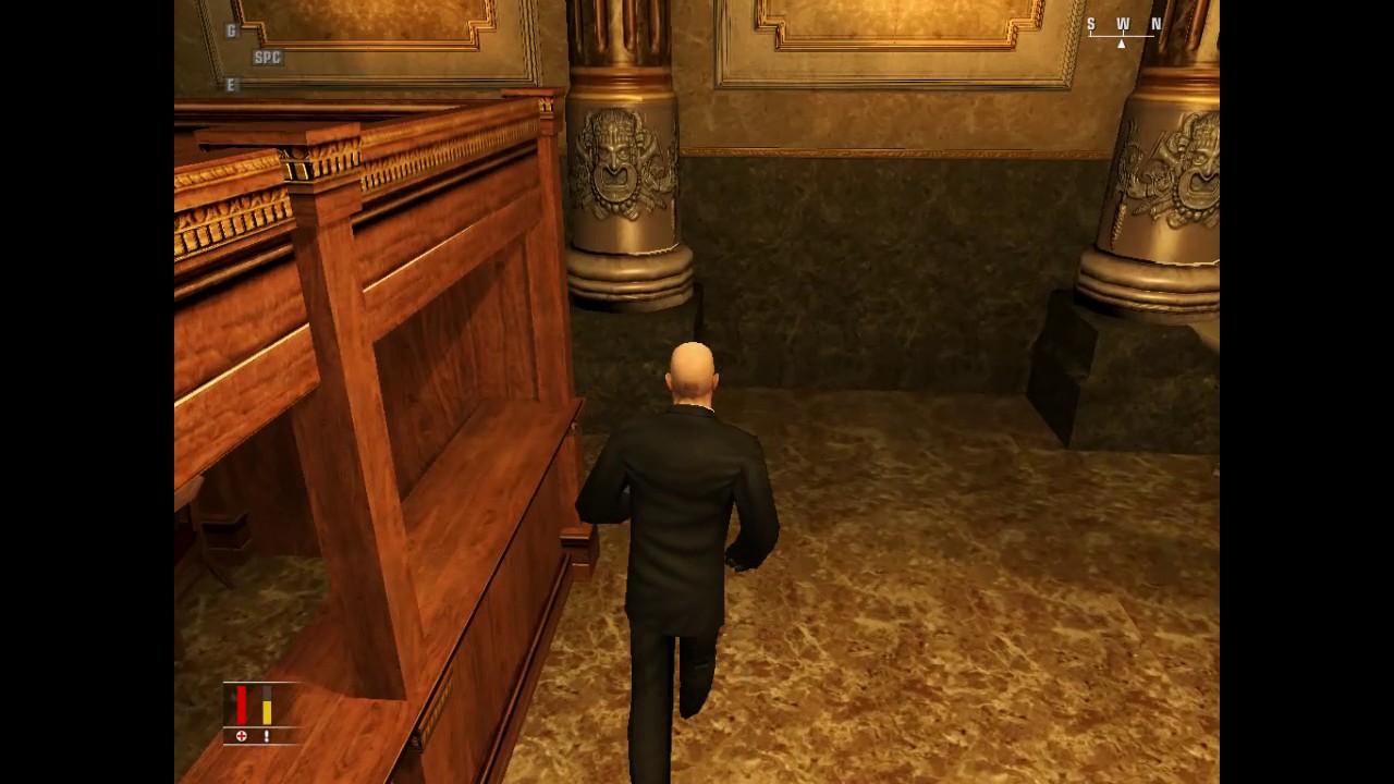 Curtains Down/ PRO/SO/SA in 2:00 (Toolbox) - fast) Hitman Blood Money