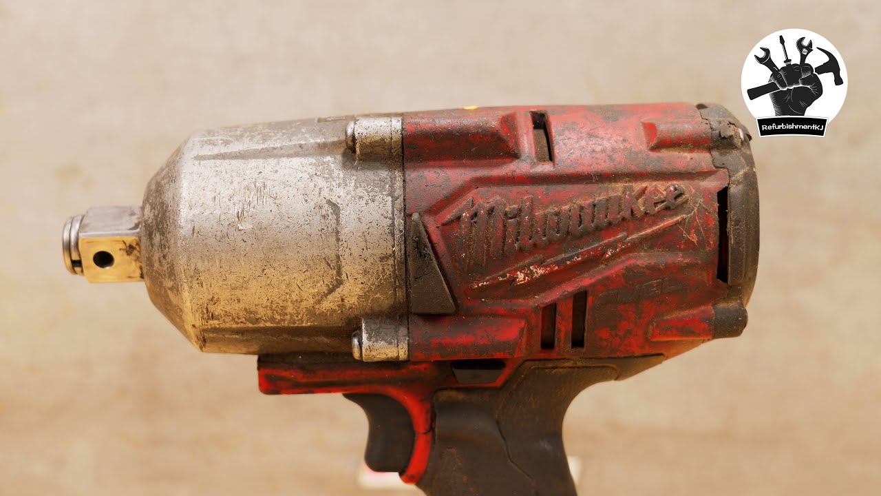 RESTORING A BUTCHERED MILWAUKEE 2864