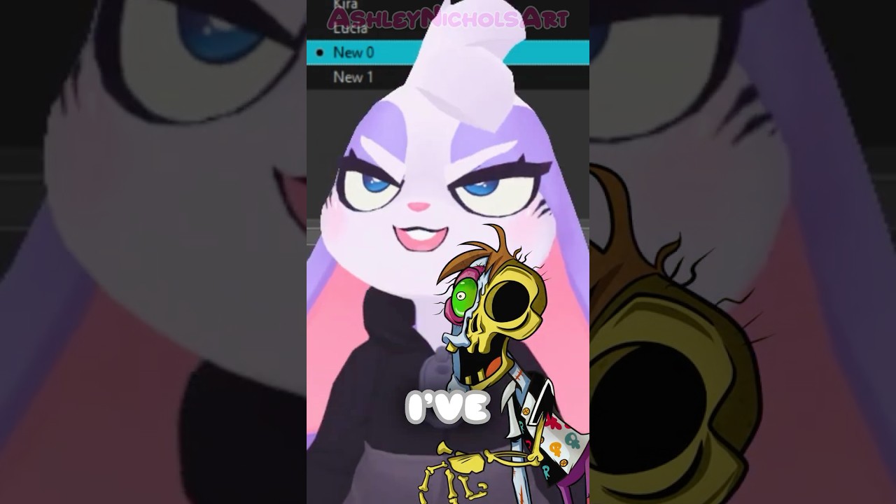 Мой чат меня ненавидит #vtuber #furry #vtuberclips