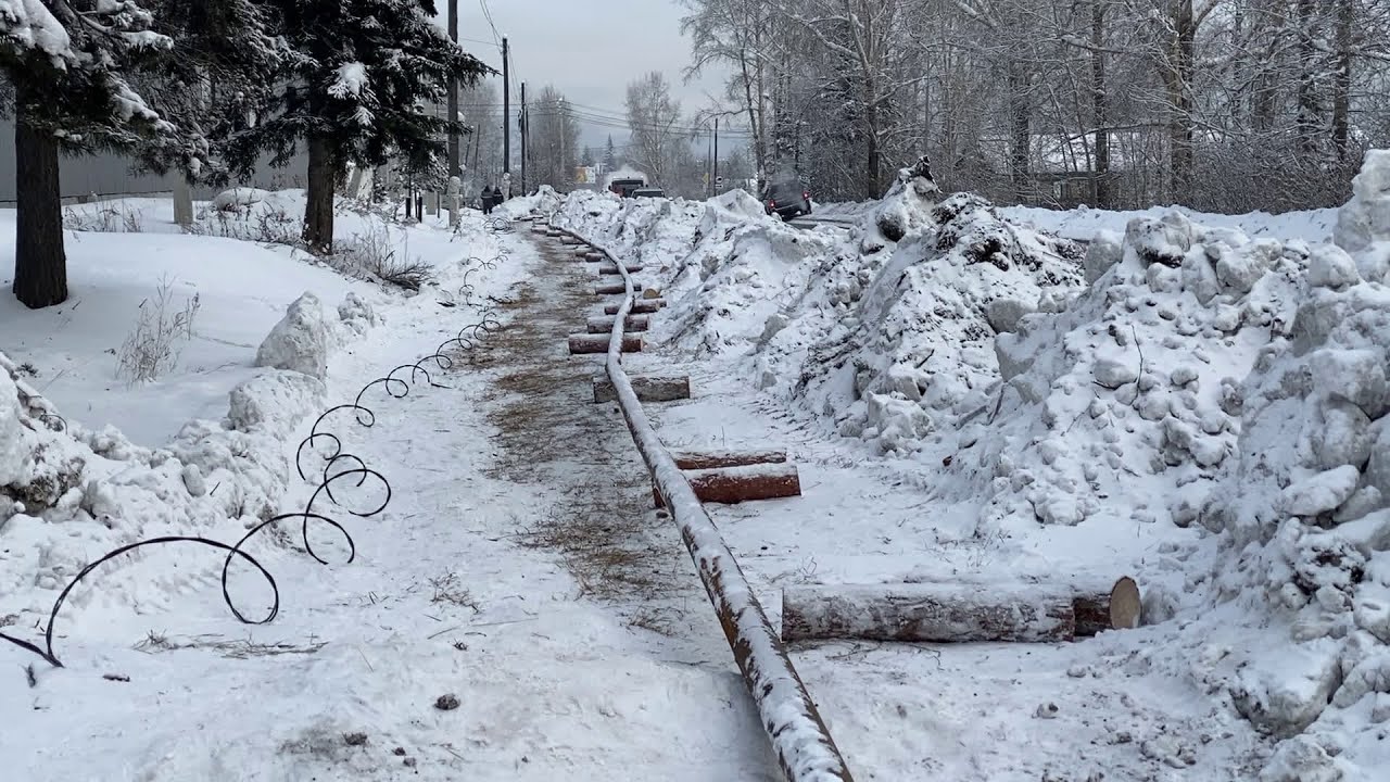 ЧП в Бодайбо. 
