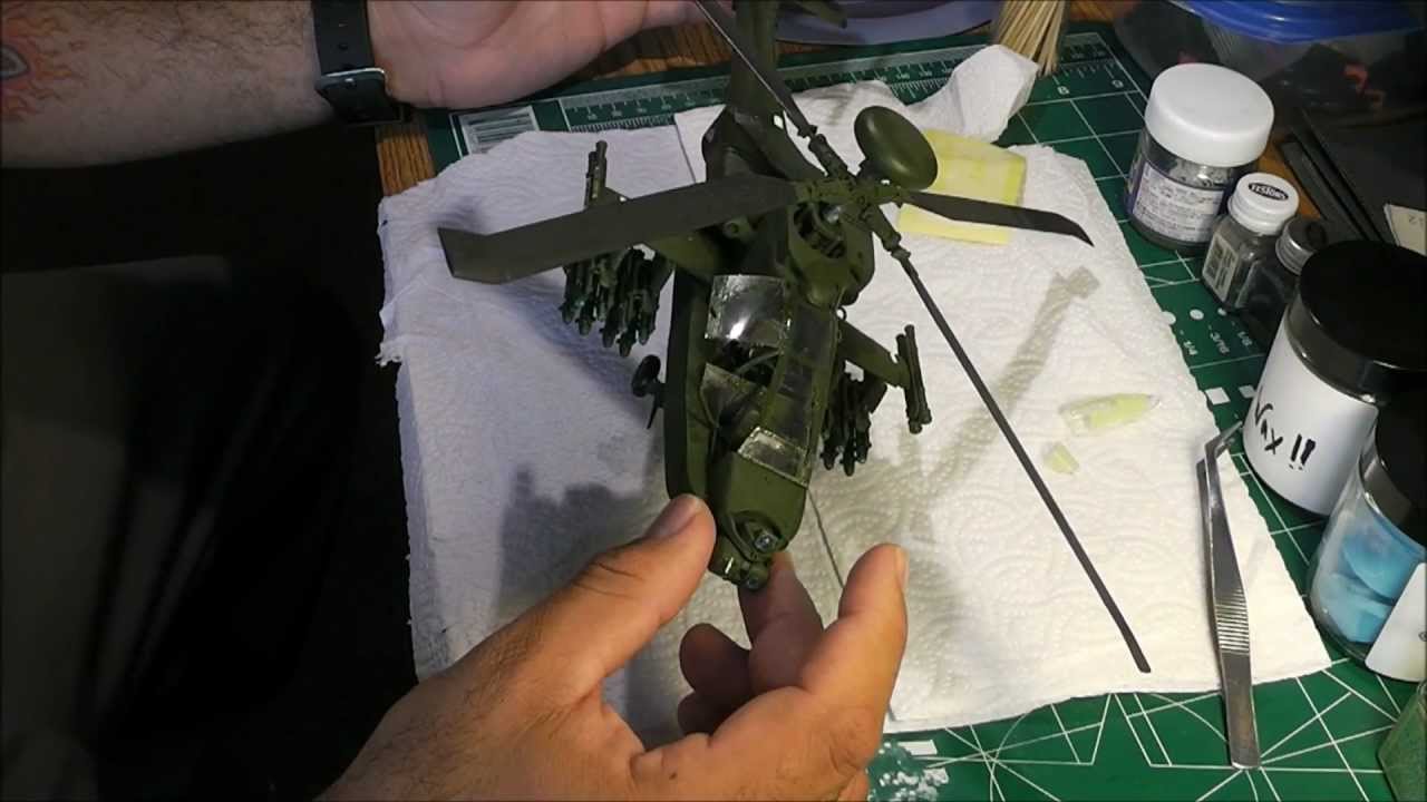 My very first model and a HUGE thank you!!