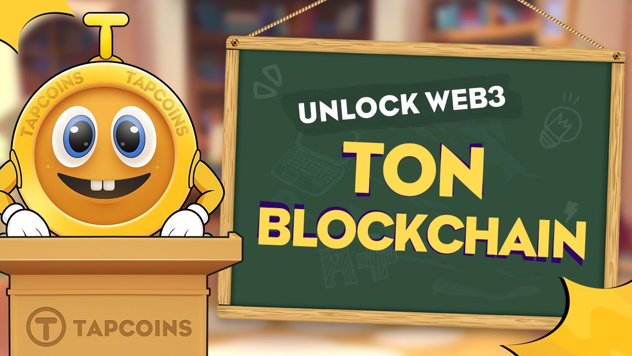 UNLOCK WEB3:TON Blockchain Explosion,how to Win Big in Web3 Gaming