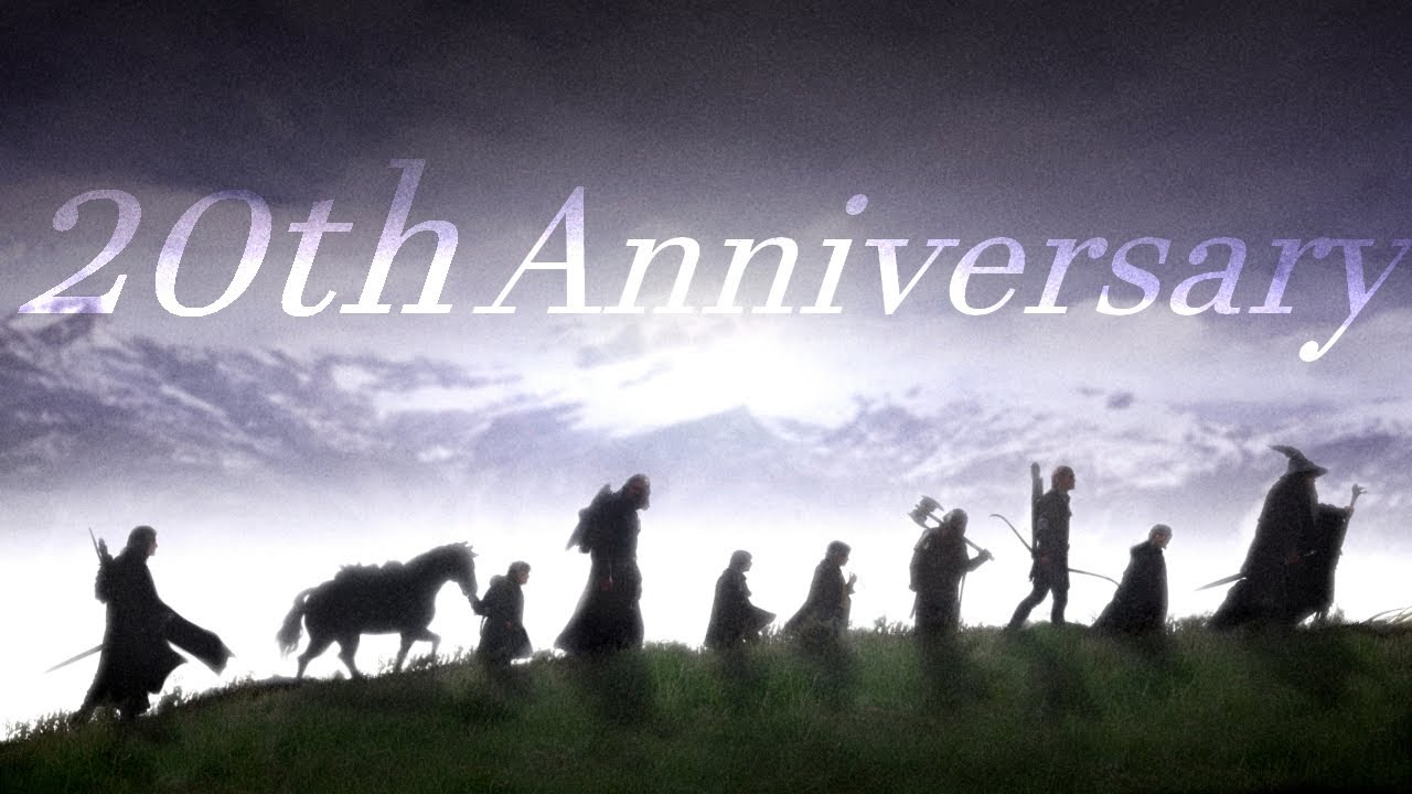 The Lord of the Rings | 20th anniversary tribute