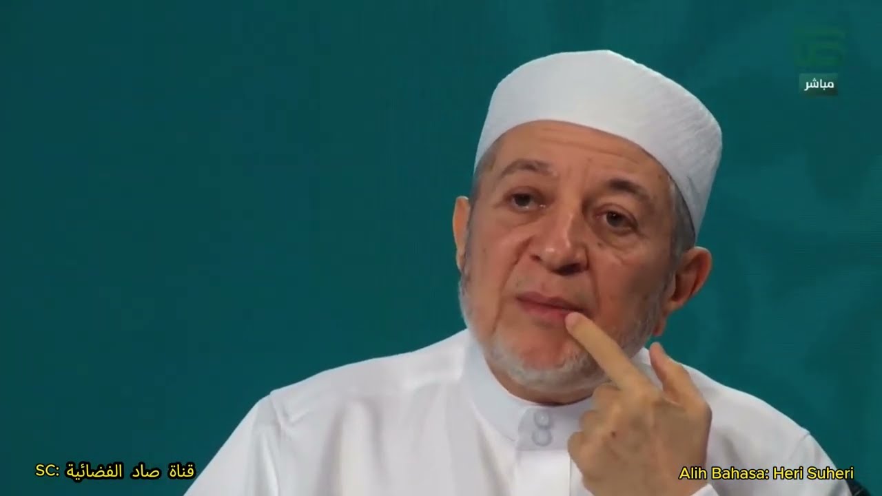 Kontestan Saudi Membaca Tartil, Syaikh Ayman: 